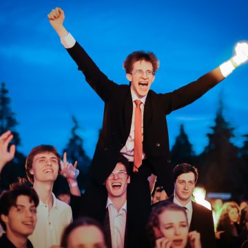 «Липецкие зори–2026» отгремели на Соборной площади