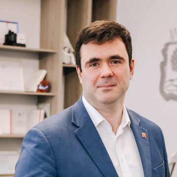 Сергей Курбатов: «Если за работу браться с умом и отвественностью, всё можно сделать»