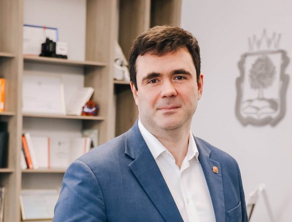 сергей курбатов вице-губернатор мини Сергей Курбатов: «Если за работу браться с умом и отвественностью, всё можно сделать»