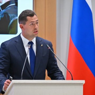 сериков цфо Владимир Сериков из Липецка назначен зампредом Совета законодателей ЦФО