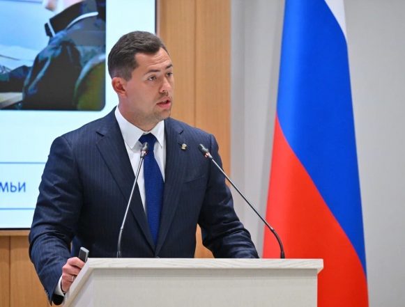 сериков цфо Владимир Сериков из Липецка назначен зампредом Совета законодателей ЦФО