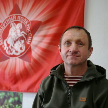 Ветеран СВО Сергей Блинов из Липецка написал более 200 стихов и готовит к выпуску новый сборник