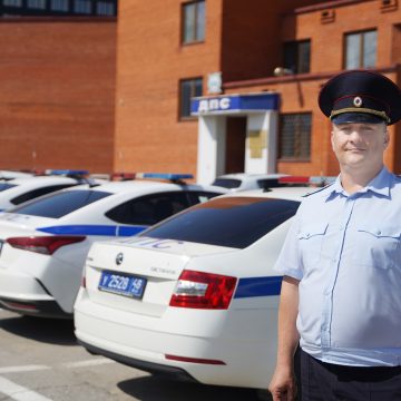 Начальник отдела ГАИ УМВД России по Липецку уверен: «На дорогах стало безопаснее»