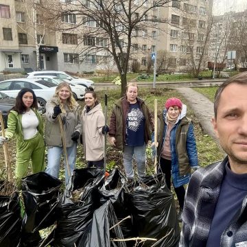 «Марафон чистоты» и горка на Неделина — как Липецк становится общим домом