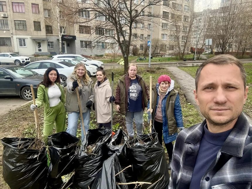 забота коротаев «Марафон чистоты» и горка на Неделина — как Липецк становится общим домом