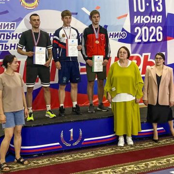 Липчанин завоевал серебро «Больших ID‑игр»