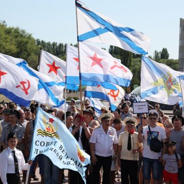 1 День ВМФ отметят в Липецке уже в это воскресенье