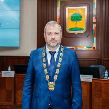Главой Липецка депутаты горсовета единогласно избрали Михаила Щербакова