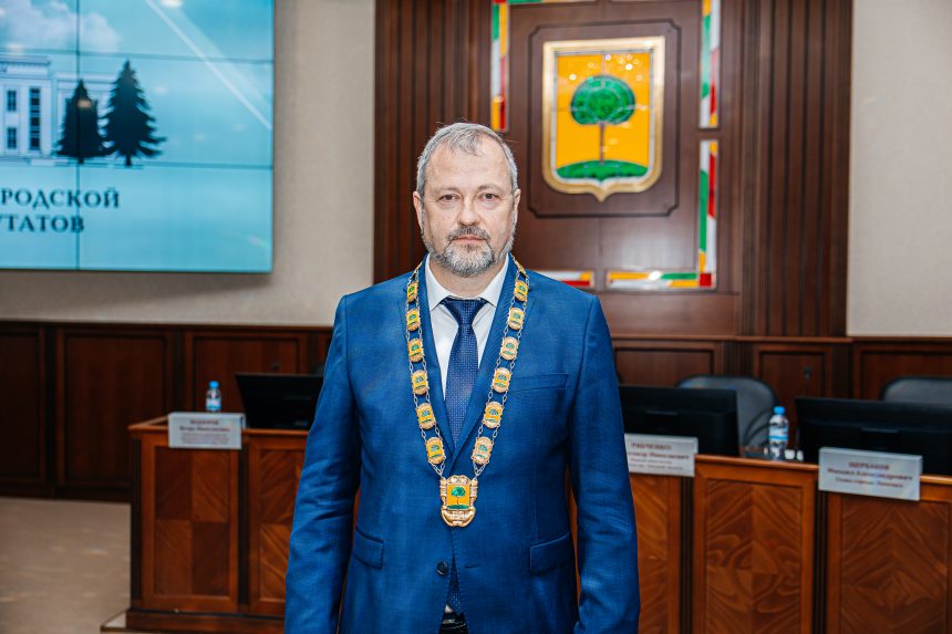 щербаков горяинова лера Главой Липецка депутаты горсовета единогласно избрали Михаила Щербакова