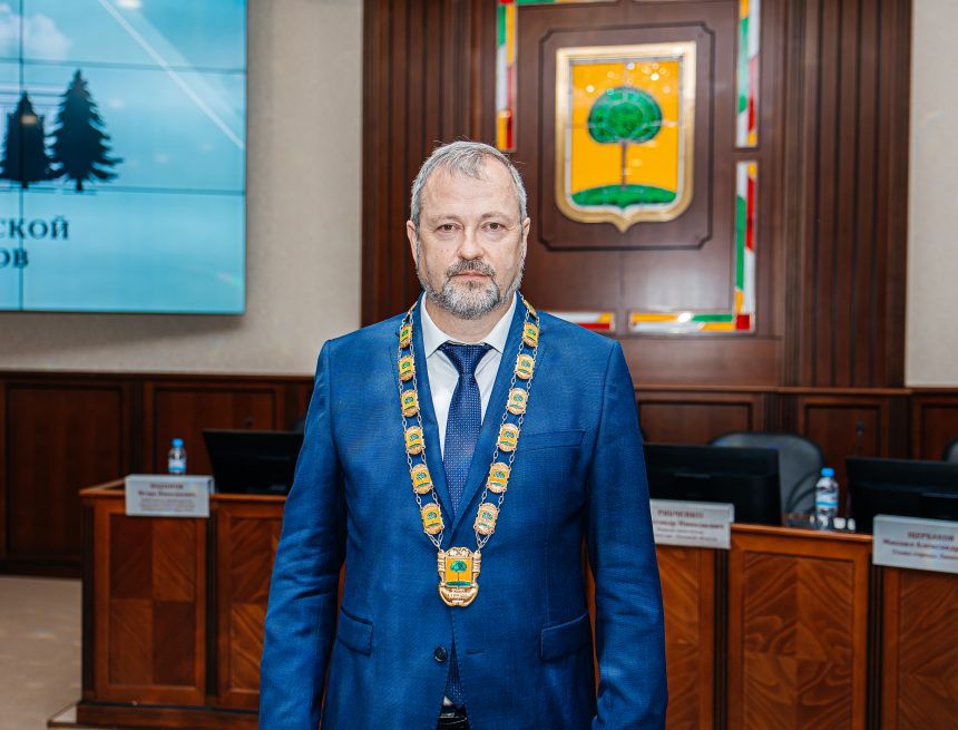 щербаков горяинова лера Главой Липецка депутаты горсовета единогласно избрали Михаила Щербакова