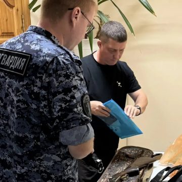 46 лицензий и разрешений на оружие аннулировала липецкая Росгвардия в этом году