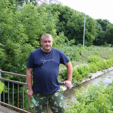 Как липчанин 11 лет занимается обустройством Каменного лога и не только?