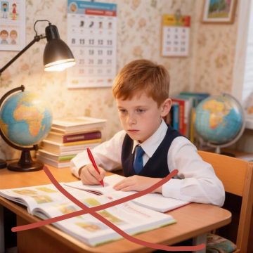 Запрет на домашние задания для первоклашек в Липецке с 1 сентября станет строже