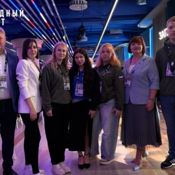 Липчане стали участникам форума Народного фронта «Всё для Победы!»