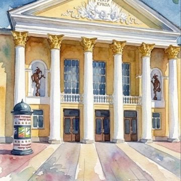 Липецкому театру кукол исполнился 61 год
