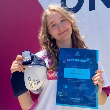 Милана Ролдугина школа 2 Школьница из Липецка вышла в финал XXIII Всероссийского конкурса «Моя страна – моя Россия»