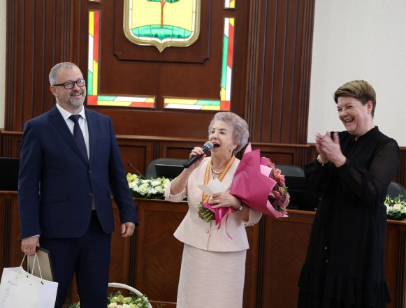 день города горсовет, клюев, казаки пн паршин (37)_2 «Родному Липецку служу. Липчан доверьем дорожу!»