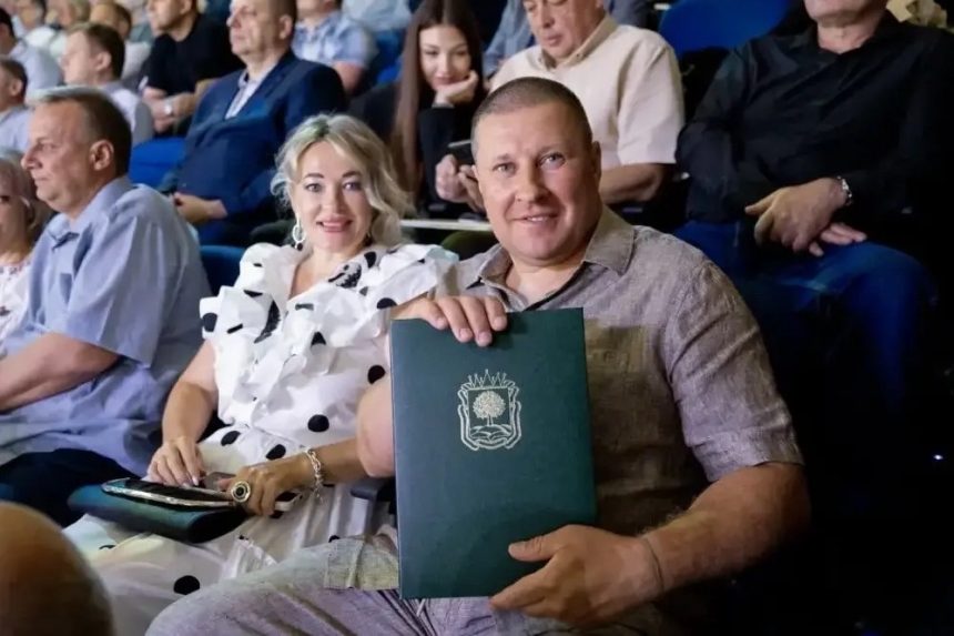 день металлурга пресс адм (1) День города Липецка неразрывно связан с Днём металлурга: лучших профессионалов отметили подарками