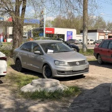 На левом берегу Липецка активно работает комплекс фотофиксации нарушений