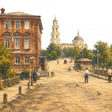 История Липецка: от сарматских княжён до битвы за областной статус