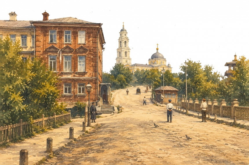 История Липецка: от сарматских княжён до битвы за областной статус