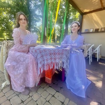 Погружение в различные эпохи доступно на фестивале «Липецкое городище» (6+)