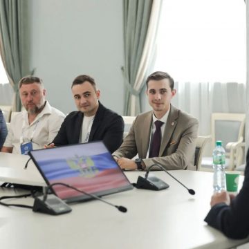 Стартовал четвёртый модуль проекта «Гордость Липецкой земли»