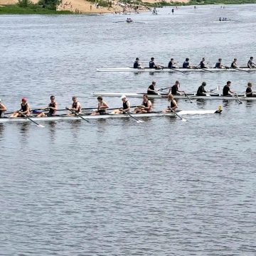 гребля минспорта (4) Липецкие гребцы лучшие в России