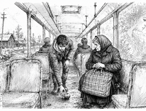 Рассказы и эссе Бориса Бужора (Бориса Медведева) из Липецка