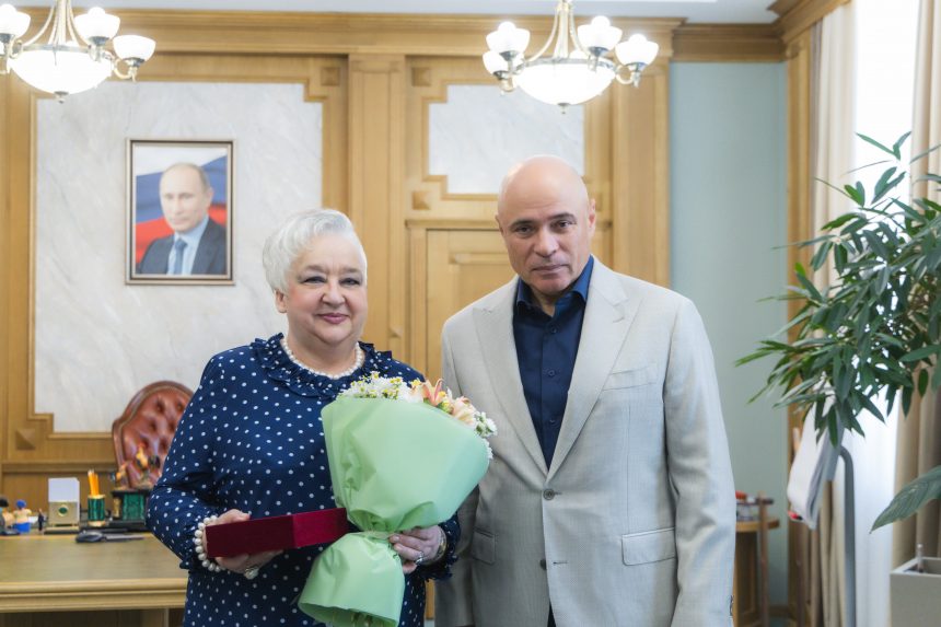 Ираида Тихонова помогла вернуть из плена 63 липчанина