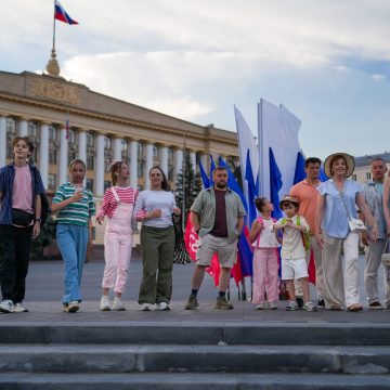 каникулы светофоровых липецк (3) По «Карусели» показывают семейный сериал, снятый в Липецке