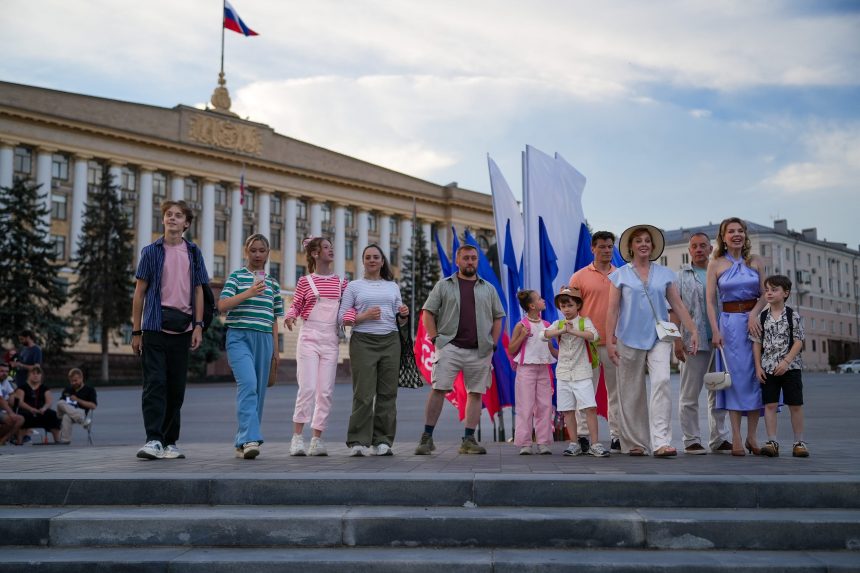 каникулы светофоровых липецк (3) По «Карусели» показывают семейный сериал, снятый в Липецке