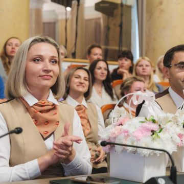 мфц 18 лет прав пресс (8) В честь 18-летия работы системы МФЦ в Липецке прошёл приём в правительстве региона