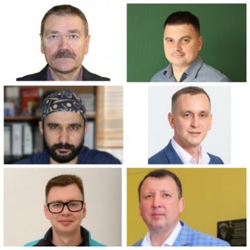 Два дома в 22-м микрорайоне Липецка дождались ремонта входных групп в подъездах