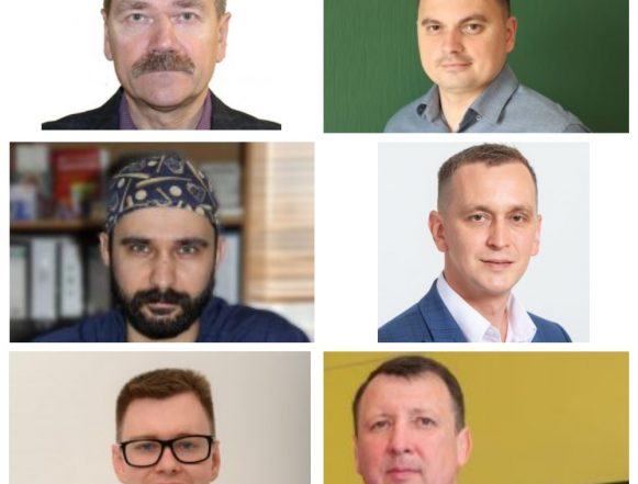 Два дома в 22-м микрорайоне Липецка дождались ремонта входных групп в подъездах