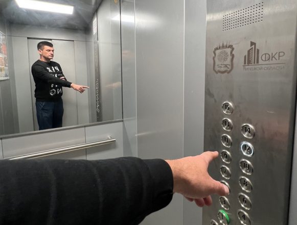 Депутаты горсовета Липецка добились смены поставщика лифтового оборудования