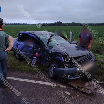 дтп с погибшим угпсс 45-летний мужчина погиб в ДТП на трассе Липецк-Хлевное