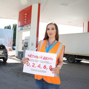 P91A2743_2 Как работают волонтёры на заправках Липецка