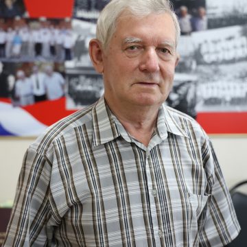 P91A2797_2 Как Леонид Наливкин 33 года держал порядок на дорогах Липецка
