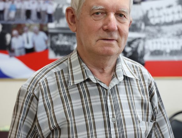 P91A2797_2 Как Леонид Наливкин 33 года держал порядок на дорогах Липецка