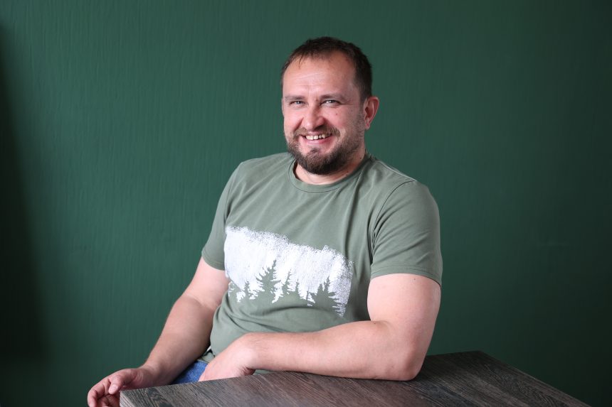 Парадоксы Бужора: интервью «ПН» дал липецкий литератор и драматург