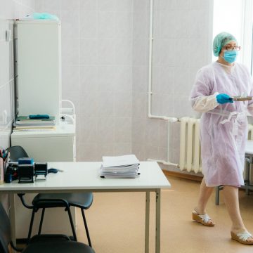 поликлиника 7 больница медицина (3)_2 Новый случай заболевания гриппом зафиксирован в Липецке