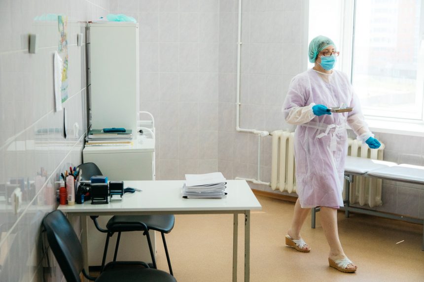 поликлиника 7 больница медицина (3)_2 Новый случай заболевания гриппом зафиксирован в Липецке