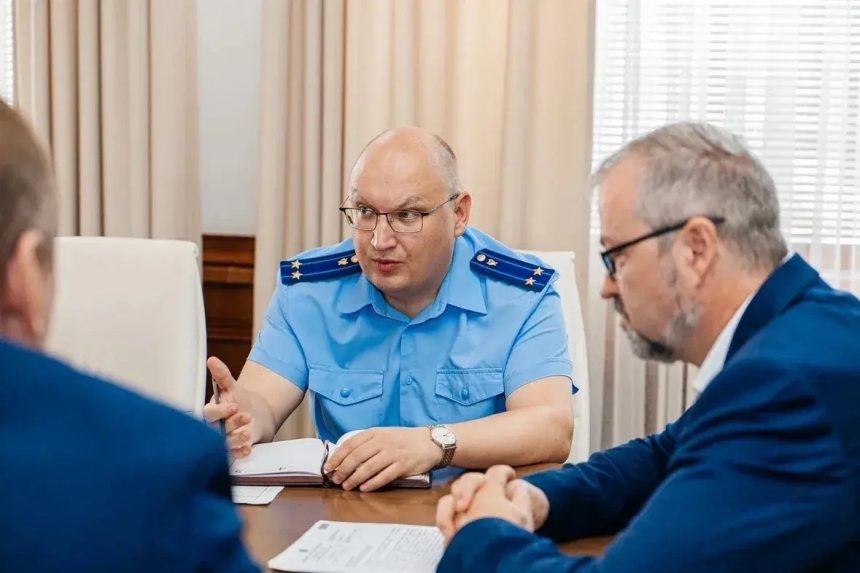 Представление прокуратуры в Липецке перестроило работу мэрии в отношении проектов дорожного движения
