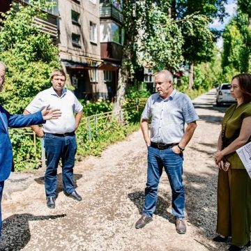 Мэр Липецка принял решение больше не общаться с подрядчиками по вопросам раскопок