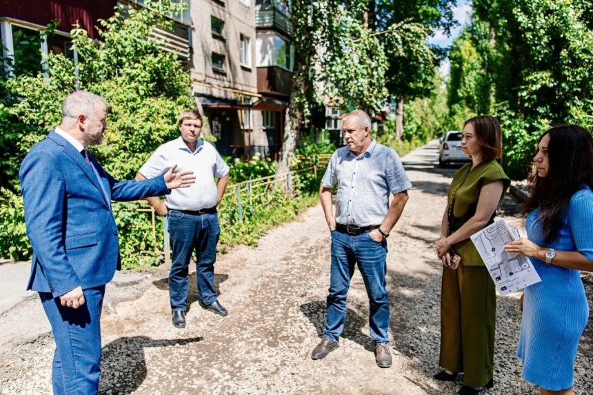 Мэр Липецка принял решение больше не общаться с подрядчиками по вопросам раскопок