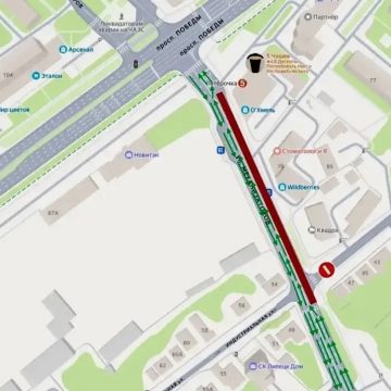 реконструкция теплосети На улице Механизаторов в Липецке ограничат движение транспорта для ремонта теплосети