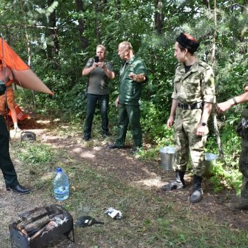 штраф за мангал минлесхоз (3) Липчанин разжег мангал и получил штраф 40 000 рублей