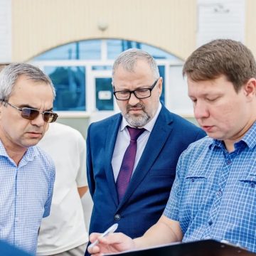 С 24 по 27 июля в Липецке закроют трамвайный переезд на улице Циолковского