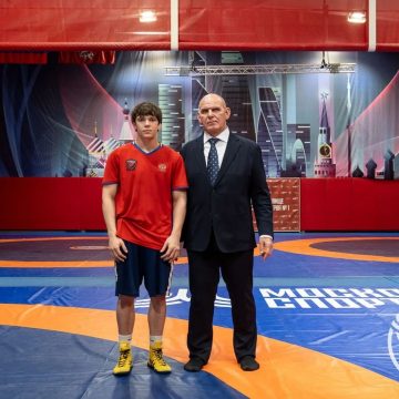 шкарин и карелин Михаилу Шкарину из Липецка присвоено звание «Мастера спорта России международного класса»